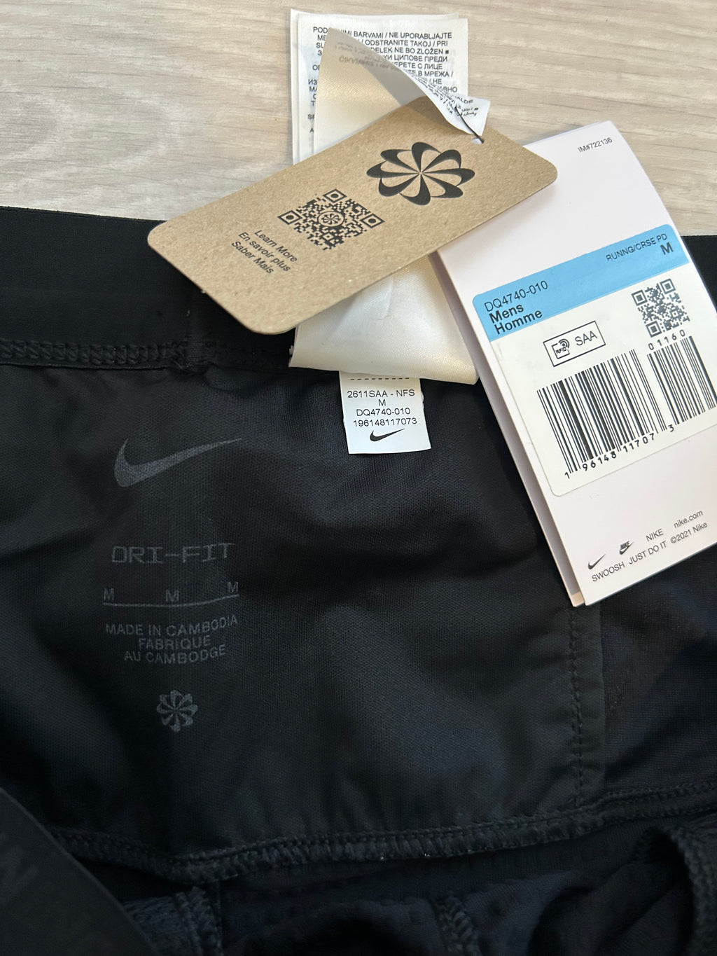 Nike Phenom Élite Taille M