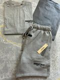 Ensemble Essentials Gris — Taille S