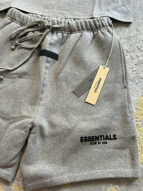 Ensemble Essentials Gris — Taille S