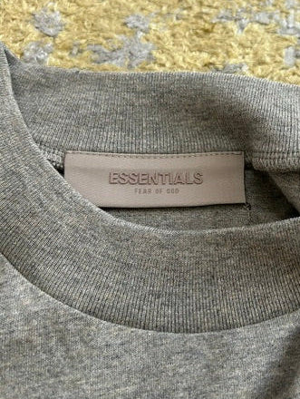 Ensemble Essentials Gris — Taille S