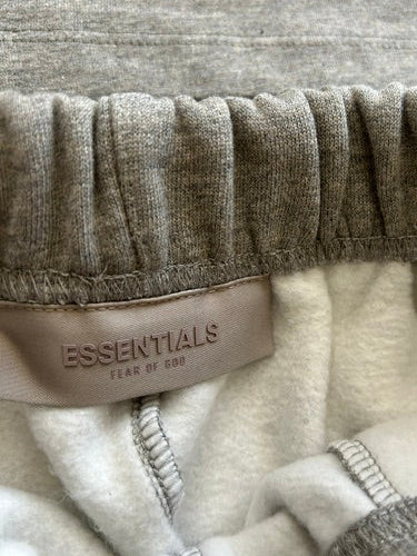 Ensemble Essentials Gris — Taille S