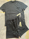 Ensemble Essentials Noir — Taille S