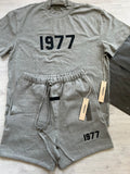 Ensmble Essentials 1977 Gris — Taille S