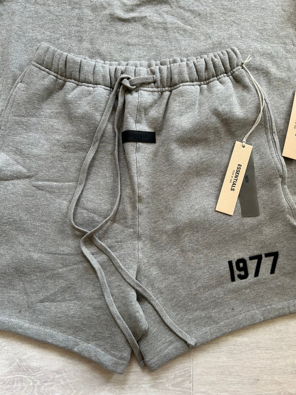 Ensmble Essentials 1977 Gris — Taille S