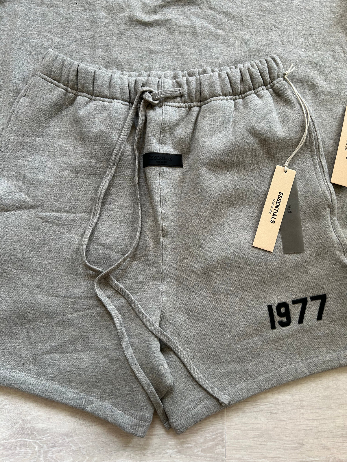 Ensmble Essentials 1977 Gris — Taille S
