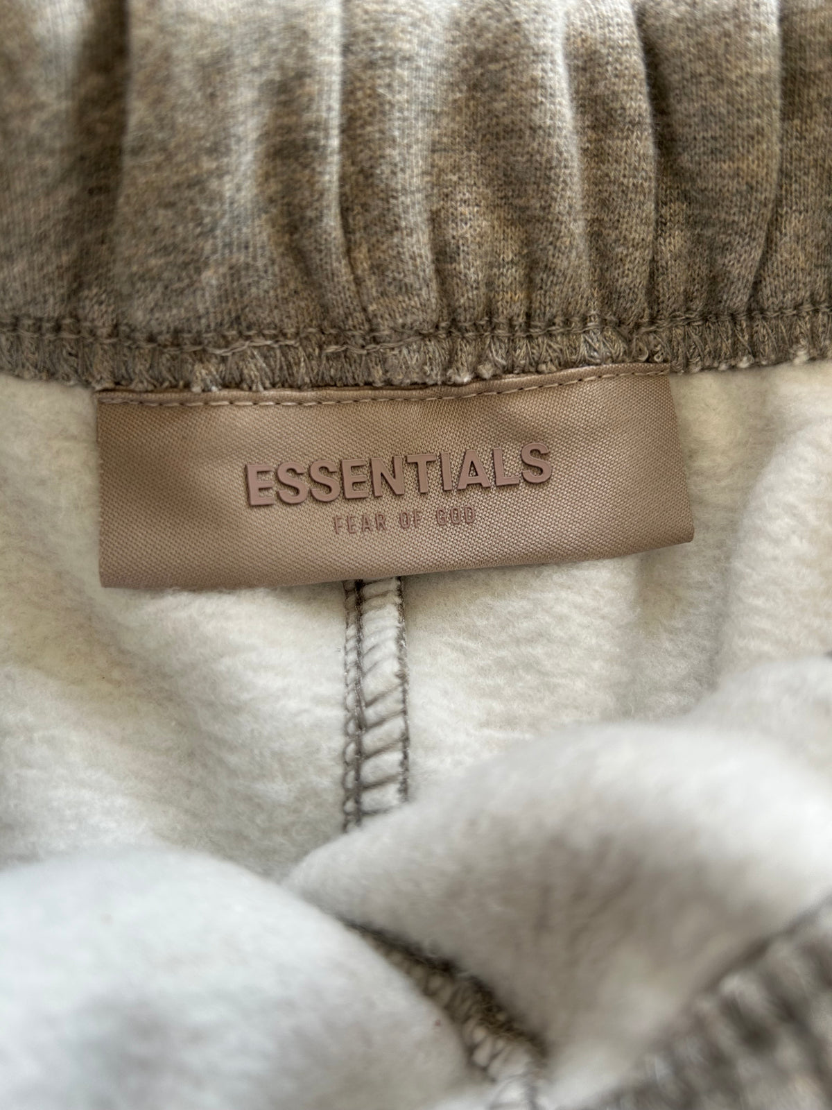Ensmble Essentials 1977 Gris — Taille S