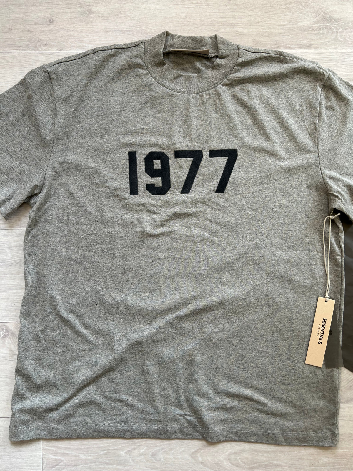 Ensmble Essentials 1977 Gris — Taille S