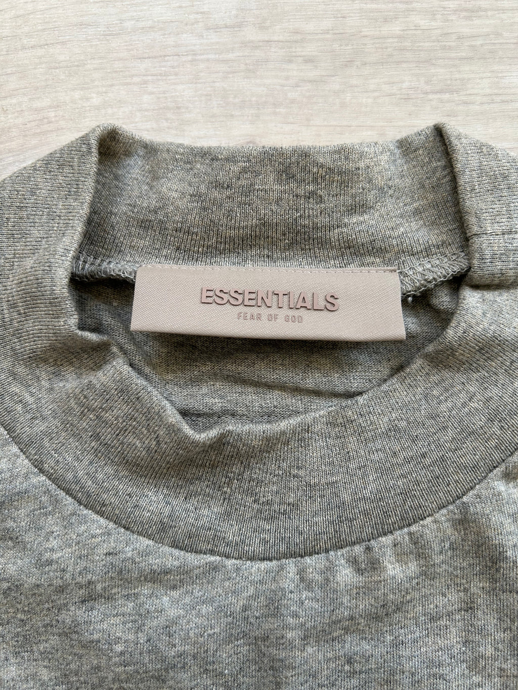Ensmble Essentials 1977 Gris — Taille S